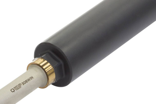 Q LLC TA1752 Taper Adapter  5824 tpi 174 Stainless Steel Gold UPC: 860248000480