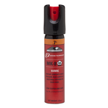 First Defense .7% MK-8 Stream OC Aerosol UPC: 734955567850