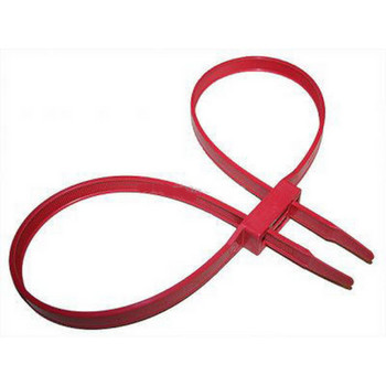 Training Double Cuff Disposable Restraints UPC: 781607142705