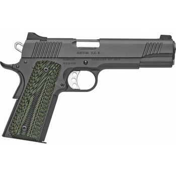Kimber Custom TLE II, 45 Caliber, Semi-Automatic, Pistol