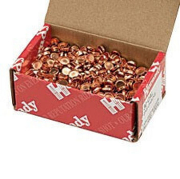 Hornady 6mm Gas Checks 1000/bx UPC: 090255270204