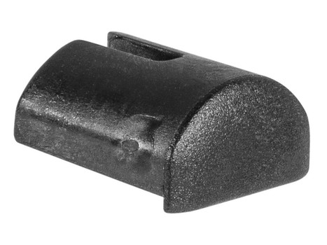 Pearce Grip PGFI48 Grip Frame Insert Compatible w/Glock 43X/48, Black Polymer