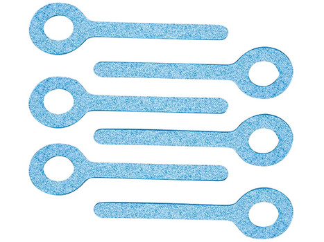 Code Blue OA1340 Expandable Wicks Deer 6 Pack