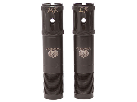 Carlson's Choke Tubes 11632 Cremator Remington Rem Choke 12 Gauge Mid/Long Range Non-Ported 17-4 Stainless Steel