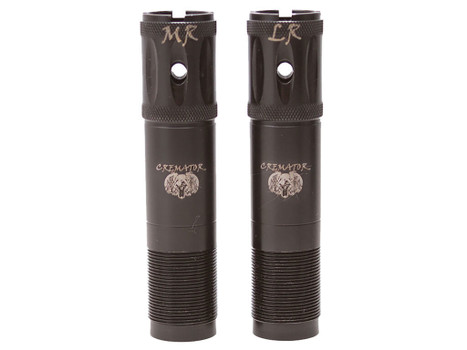 Carlson's Choke Tubes 11632 Cremator Remington Rem Choke 12 Gauge Mid/Long Range Non-Ported 17-4 Stainless Steel
