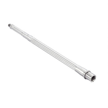 Wilson Combat TR556RCRG18FT8 Match Grade Barrel  5.56x45mm NATO 18 Stainless Bead Blasted Finish 416R Stainless Steel Material Rifle Length with Recon Tactical Profile Fluting  1:8 Twist for AR15 UPC: 811826025722