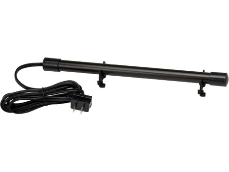 Hornady 95903 Dehumidifier Rod Black 12" Polymer 0.9" x 13" 0.9