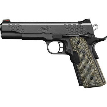 KIMBER 45ACP KHX CUSTOM UPC: 669278303581