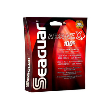 Seaguar Abrazx 100  Fluorocarbon  1000yd 17lb UPC: 645879800193