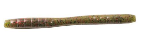 MISS THE 48 STICK WORM 4.8" WTM RED UPC: 811803021280