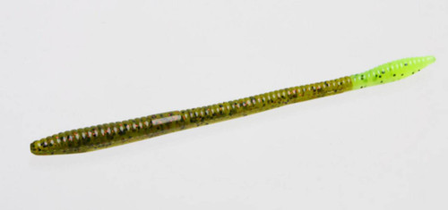 ZOOM TRICK WORM 20BG WTM RED CHT UPC: 751981161197