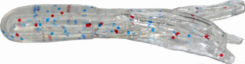 BB 1.5" CRAPPIE TUBE 10BG FIRECRACK UPC: 805104000242