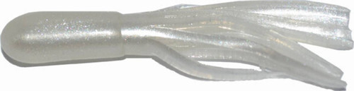 BB 1.5" CRAPPIE TUBE 10BG PEARL UPC: 805104000105