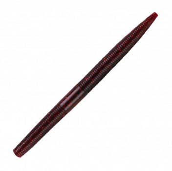 YUM 4" DINGER 10PK CRANBERRY UPC: 719339112659