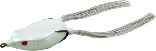 SPRO BRONZEYE FROG POPPER ALBINO UPC: 651583112828