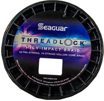 SEAG THREADLK BRAID WHT 50# 600YD UPC: 645879216659