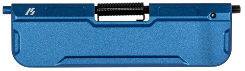 Strike ARBUDC223BLU Ultimate Dust Cover Billet AR15 M4 M16 Blue Aluminum UPC: 708747548488