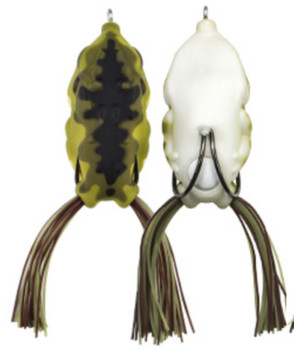 LH COMPACT FROG 2.25" 1/2OZ TOAD UPC: 628853883863