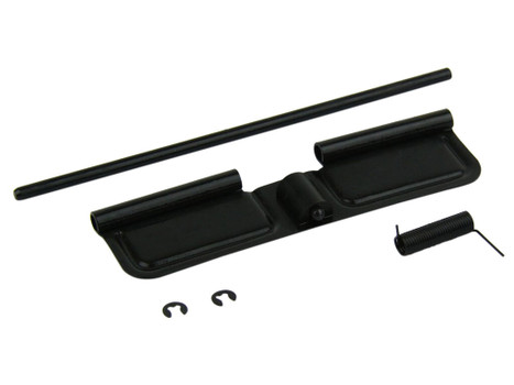 TacFire MAR093308 Dust Cover AR-10 Black Steel 3.31