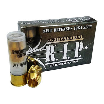 G2R RIP 12GA 2.75" 5/100 UPC: 851412006278