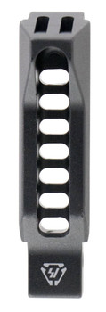 Strike Industries BTGFANGBK Fang Billet Aluminum Black Aluminum For ARPlatform UPC: 708747546224