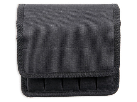 Bulldog BDT60 Deluxe Mag Pouch MOLLE Black Belt Loop Compatible w/ Single Stack Compatible w/ High Capacity