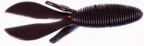 MISS D BOMB 4.5" 6PK BLK/RED FLK UPC: 856056003898
