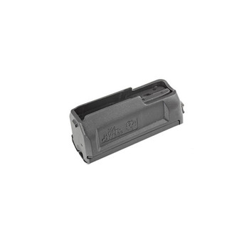 Ruger 90689 American Rifle  4rd Magazine Fits Ruger American SA 243 Win308 Win7mm08 Rem6mm Creedmoor6.5 Creedmoor Black Rotary UPC: 736676906895