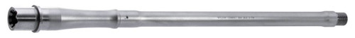 Wilson Combat TR300RCPG16RT7 Match Grade Barrel  300 Blackout 16 Stainless Bead Blasted Finish 416R Stainless Steel Material Pistol Length with Threading  1:7 Twist for AR15 UPC: 811826027047