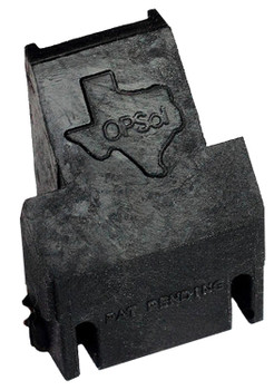 OPSol Texas MINICLIP MiniClip  Black Detachable 1rd 12 Gauge for Mossberg 500 590 UPC: 736902383995