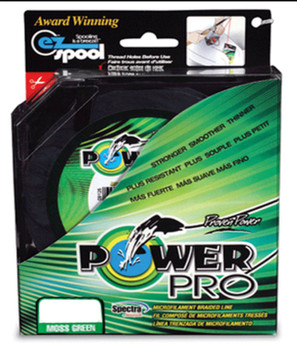 PWR PRO 100# 300YD GRN UPC: 712649100927