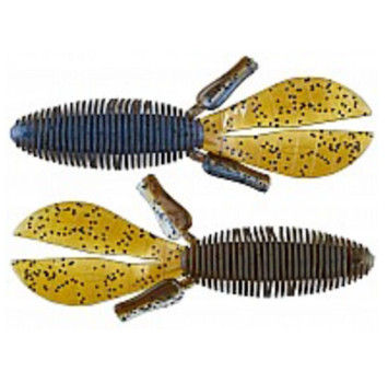 MISS D BOMB 4.5" COPPER CHOPPER UPC: 811803021167