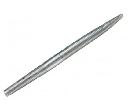 YUM 5" DINGER 8PK SMOKE/PEARL LAM UPC: 719339108300