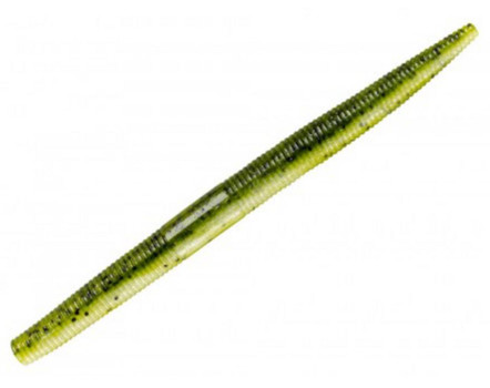 YUM 5" DINGER 8PK WTMLN/PEARL LAM UPC: 719339108294