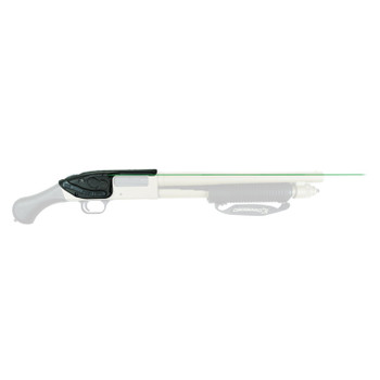 Crimson Trace 0178201 LS250G Lasersaddle Green Laser Sight  Black Mossberg Shockwave500590 UPC: 850002469264