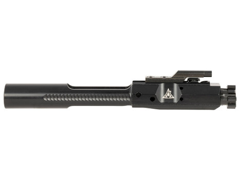 Rise Armament RA1012BLK Bolt Carrier Group 30 Cal Black Nitride Steel for AR-10