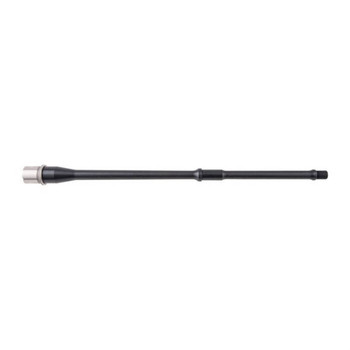 Faxon Firearms 15A58M16NPQ Duty Series  5.56x45mm NATO 16 Target Crown QPQ Black Nitride 4150 Steel Barrel Fits AR15M16 UPC: 816341020146