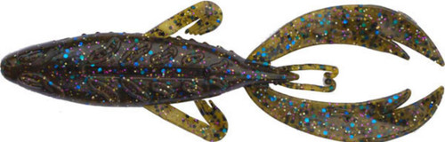 ROJAS FIGHT FROG 4" 7PK TILAPIA MAG UPC: 805104051558