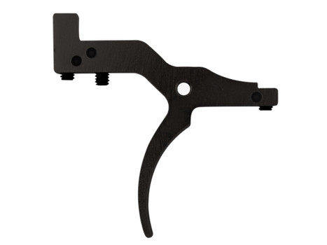 Timney Triggers 638 Featherweight AccuTrigger Curved Trigger for Savage Right