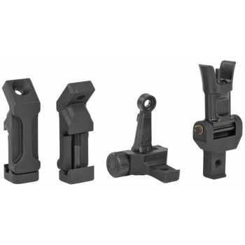 MIDWEST COMBAT FRNT/REAR 45 DEG SGHT UPC: 812102032304
