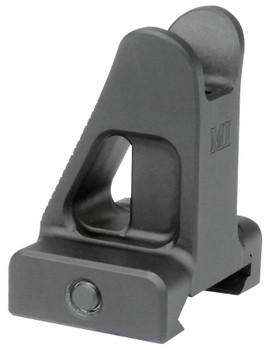 Midwest Industries MICFFS Combat Fixed Front Sight  Black Hardcoat Anodized for AR15 M16 M4 UPC: 812102032311