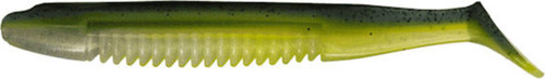 BB CANE THUMPER 5" SS SHAD UPC: 805104050568