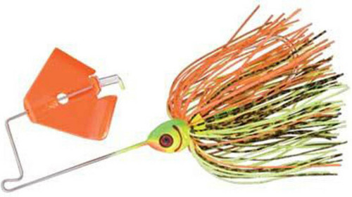 BYA POND MAGIC BUZZ 1/8 FIRE BUG UPC: 719339076937