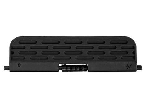 Strike ARUDCE30803BK Ultimate Dust Cover Capsule AR-10 Black Polymer 3.46