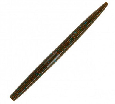 YUM 5" DINGER 8PK GHILLIE SUIT UPC: 719339115513