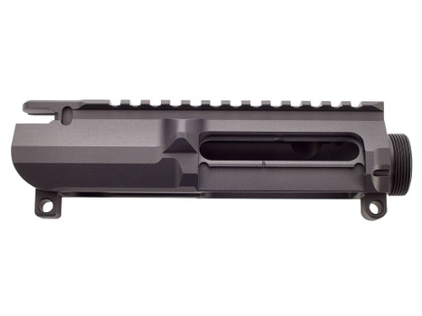 Wilson Combat TRUPPERBIL Billet Upper 7075-T6 Aluminum Black Anodized Receiver for AR-15