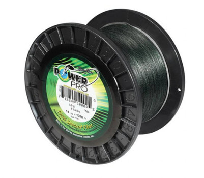 PWR PRO 200# 3000YD GREEN UPC: 712649203338
