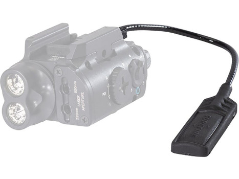 SureFire RSR07 Remote Switch Black