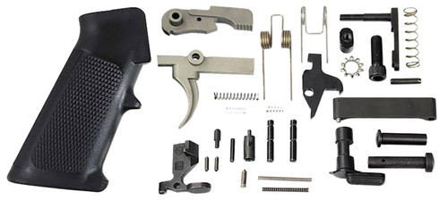 Anderson G2K421A000OP Lower Parts Kit  AR15 Black UPC: 661799410205