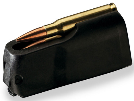 Browning 112044611 X-Bolt 3rd Rotary 300 RUM Long Action Black Polymer